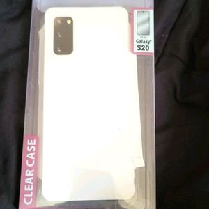 Samsung S20 phone case